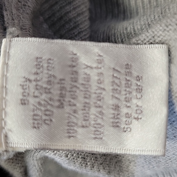 LC Lauren Conrad, Size XS Organza Polkadot Sweater with Back Bow Accent, EUC - Picture 10 of 10